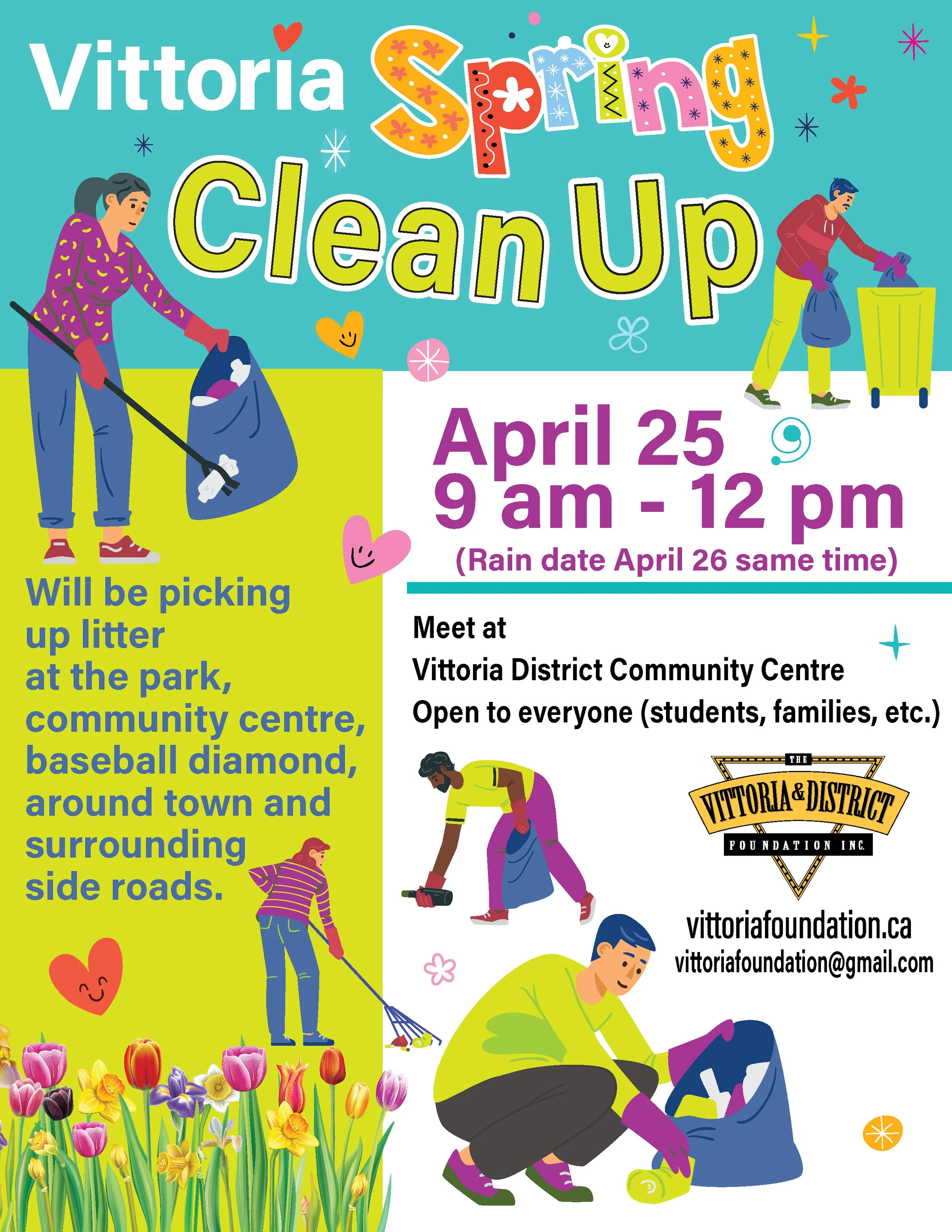 Vittoria Spring Clean Up