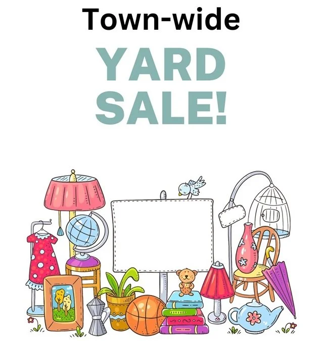 Vittoria-wide Yard Sale