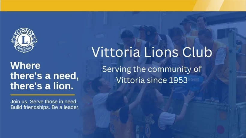 Vittoria Lions Family Chicken BBQ