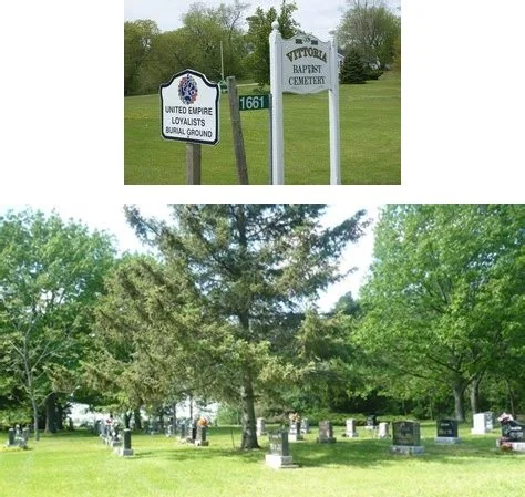Vittoria Baptist Cemetery Decoration Day