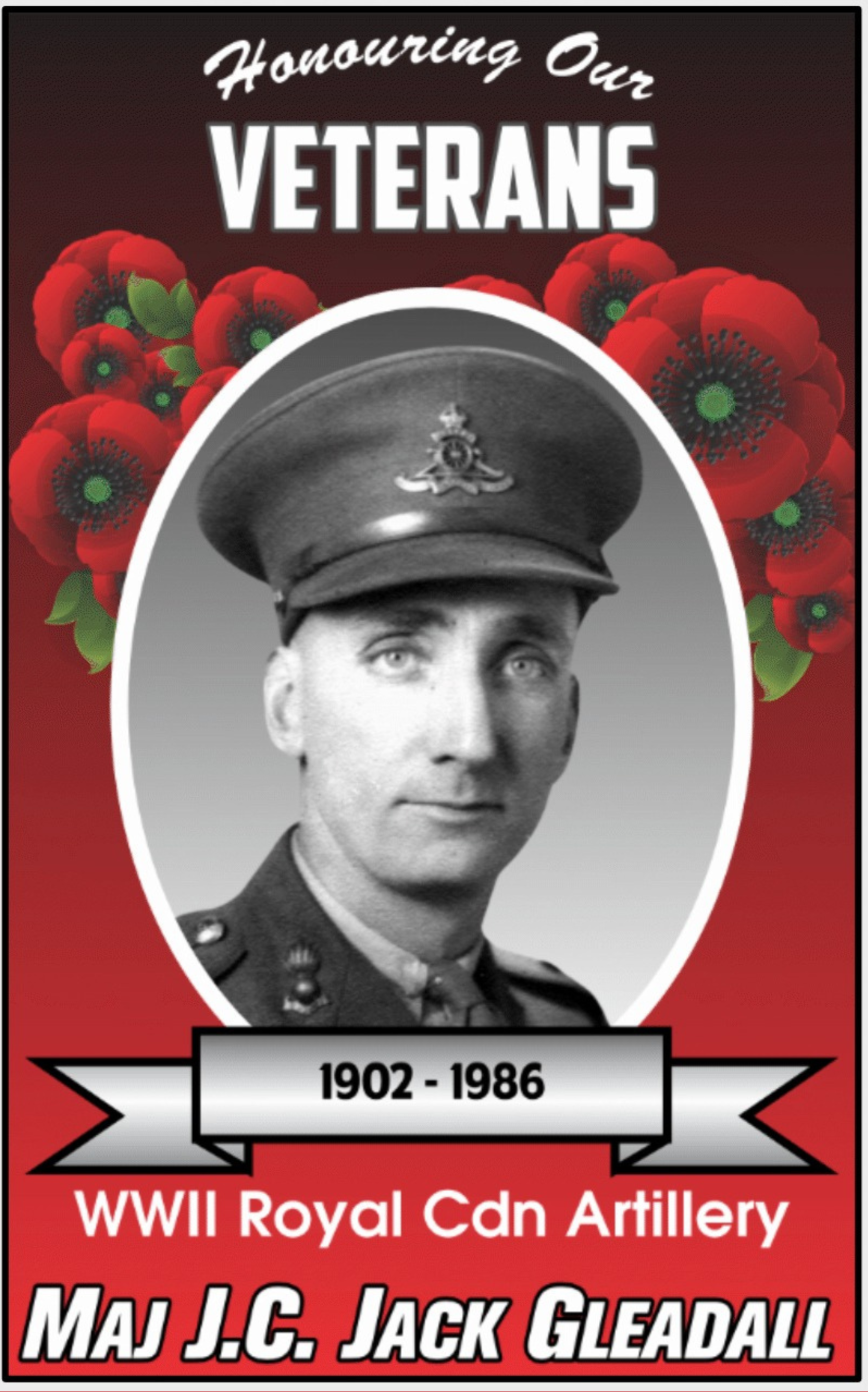 Veteran Banners — Vittoria & District Foundation Inc.