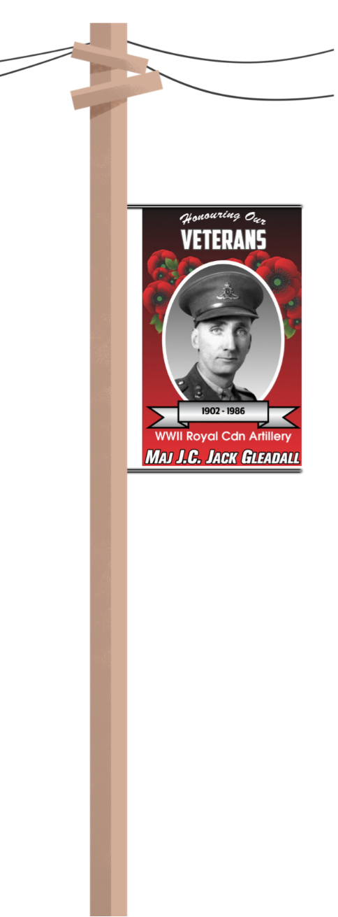 Veteran Banners — Vittoria & District Foundation Inc.