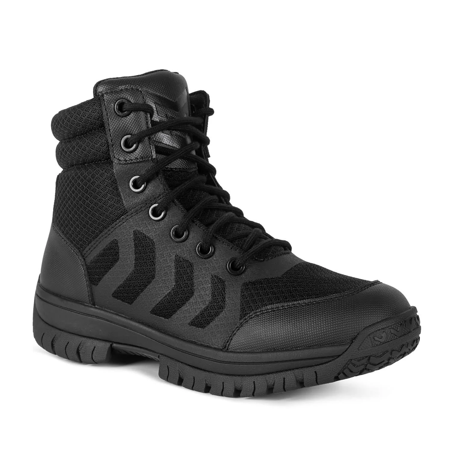 MISSION MADE 6 INCH SIDE ZIP BOOT