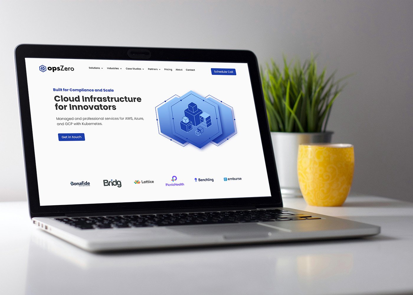 Web Design / opsZero 