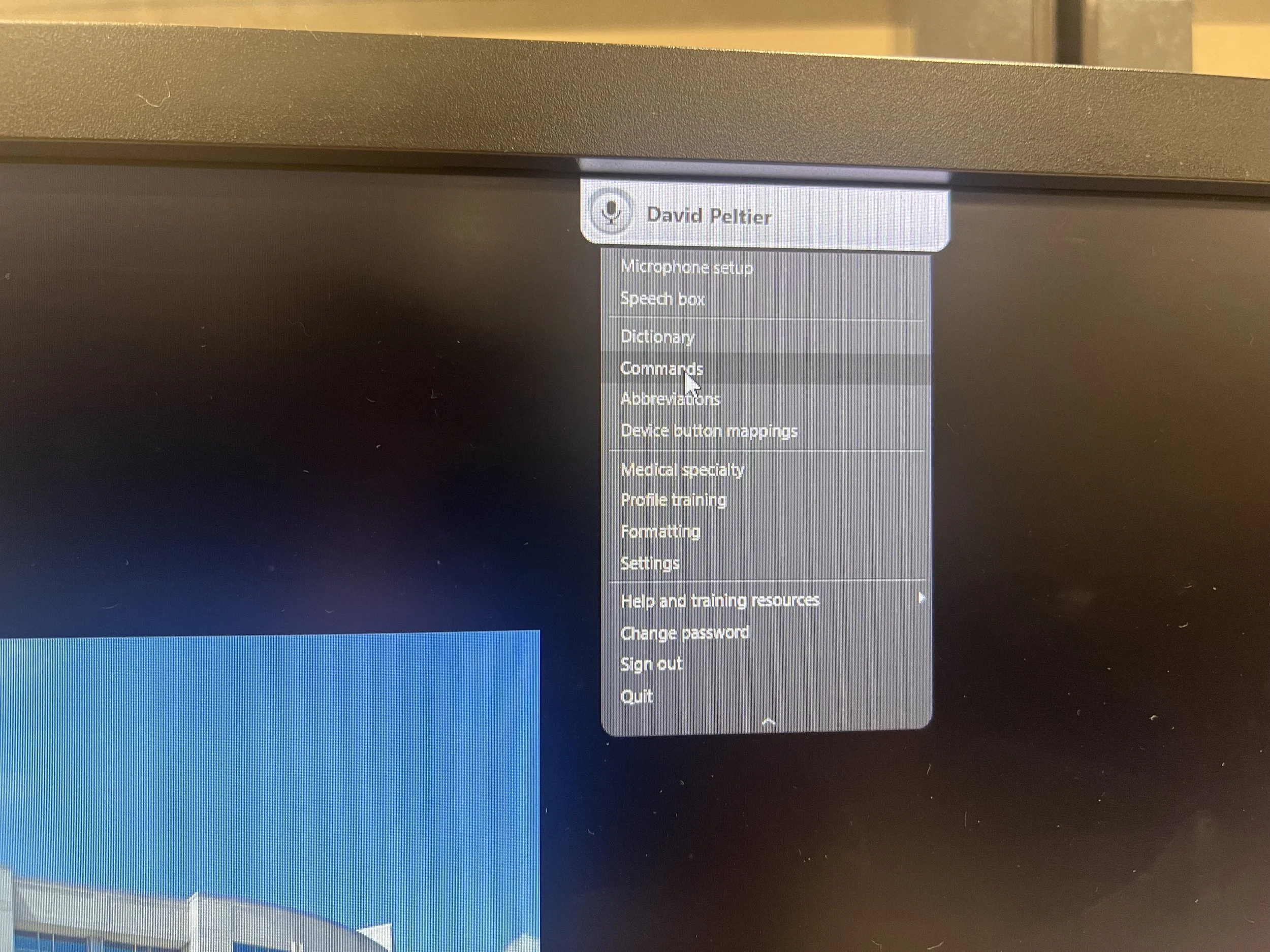 Setting up your mModal Macros — EXCEL EM