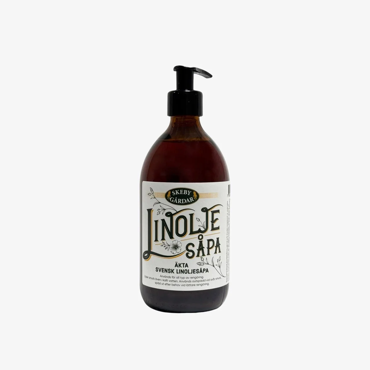 Skeby Lonoljesåpa 500ML