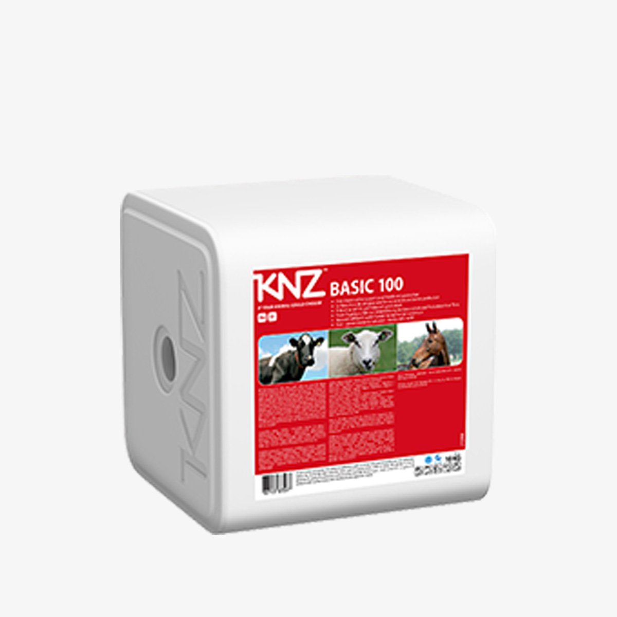 KNZ Basic 100, 10 KG