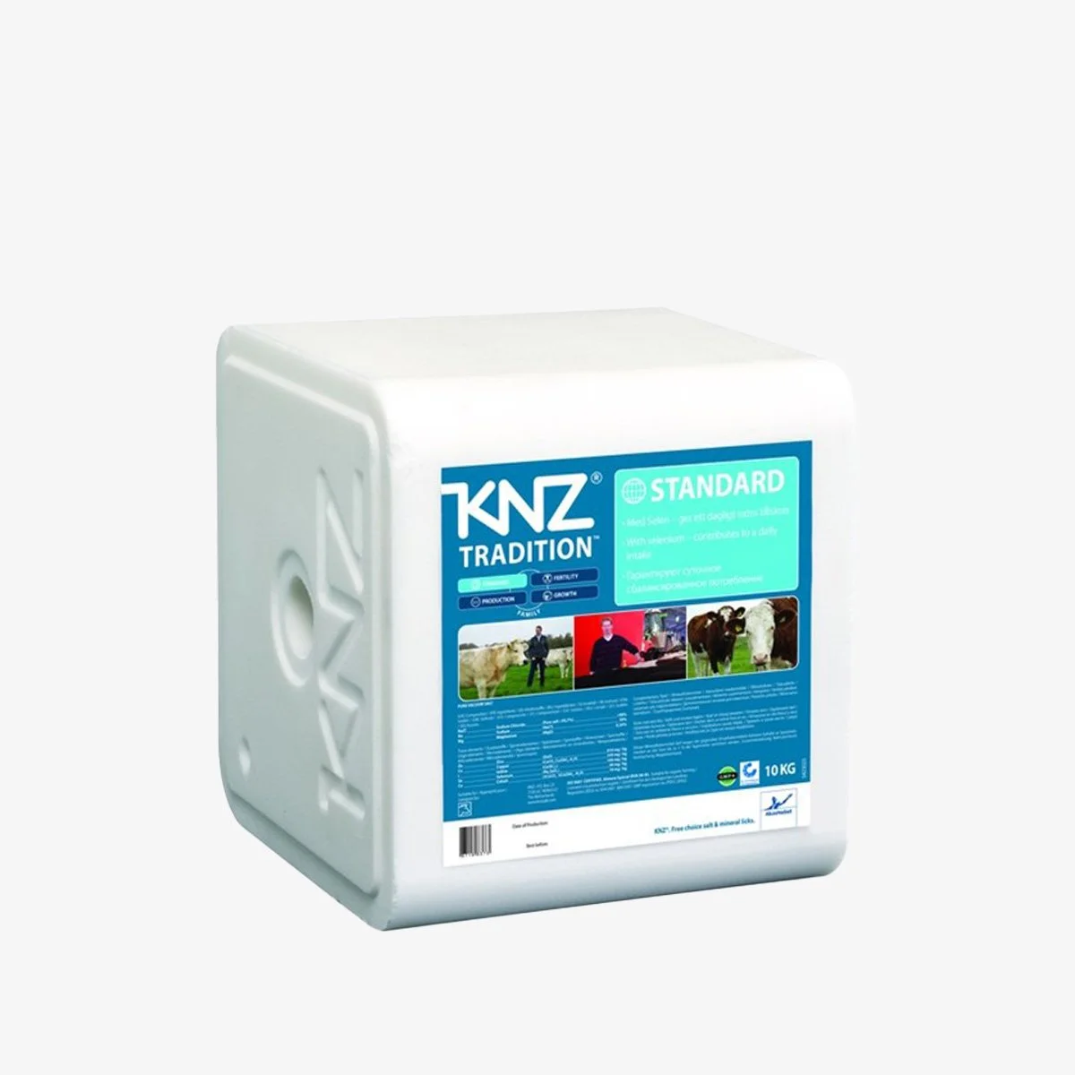 KNZ Standard 10 KG