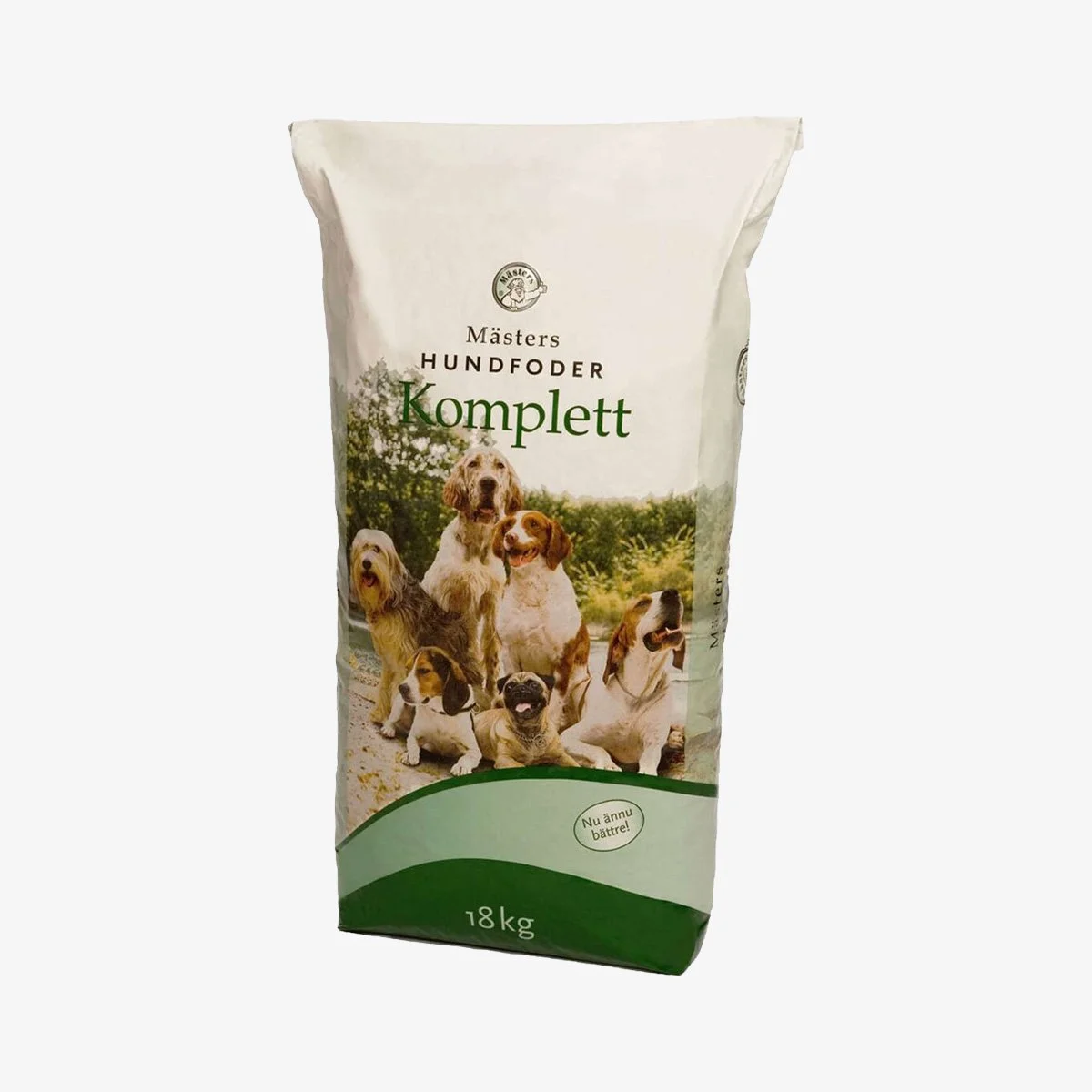 Mästers Hundfoder Komplett