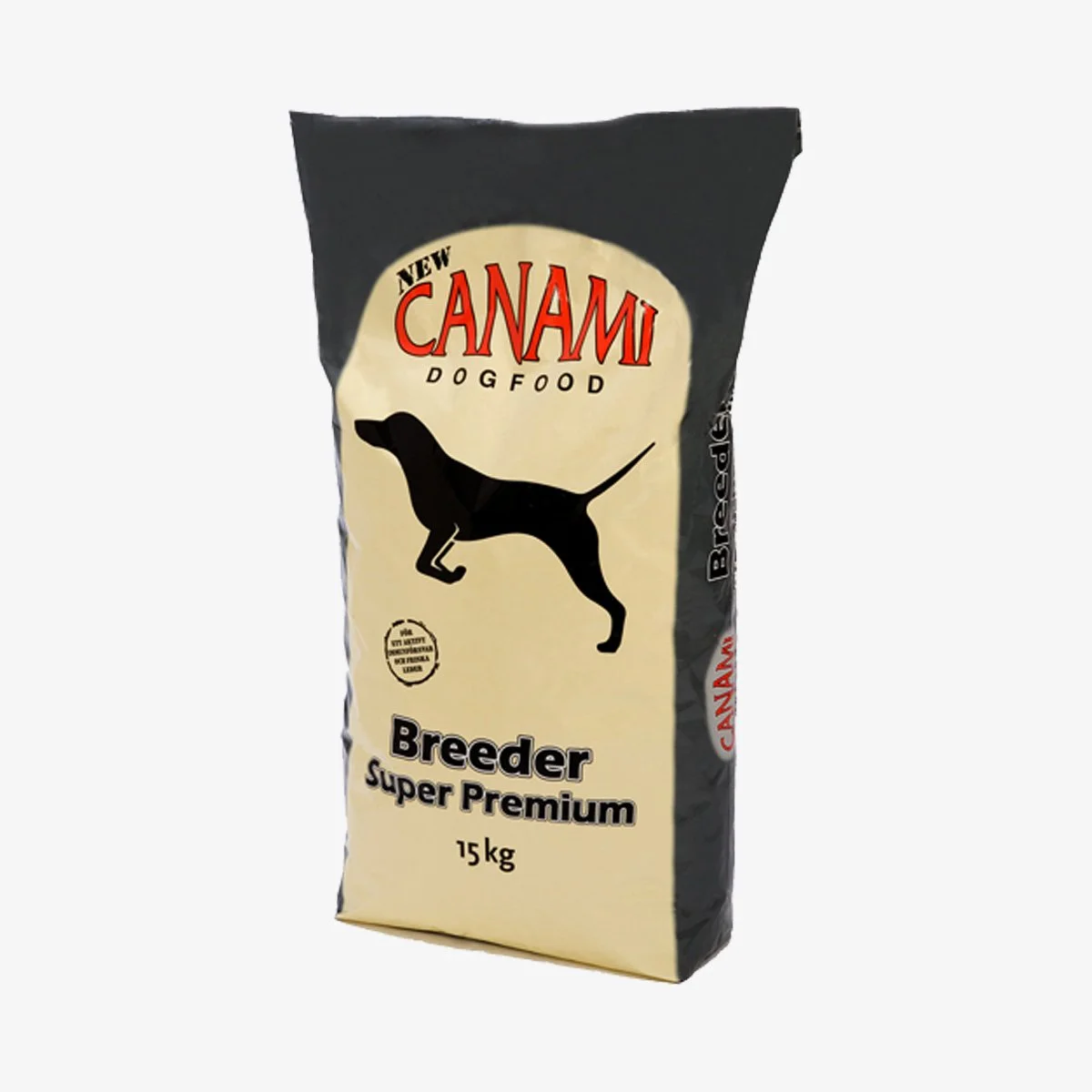 Canami Breeder Hund  15 KG SKR