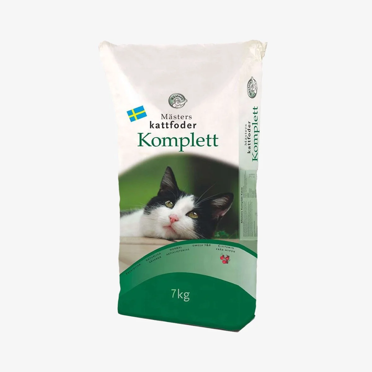 Mästers Kattfoder Komplett