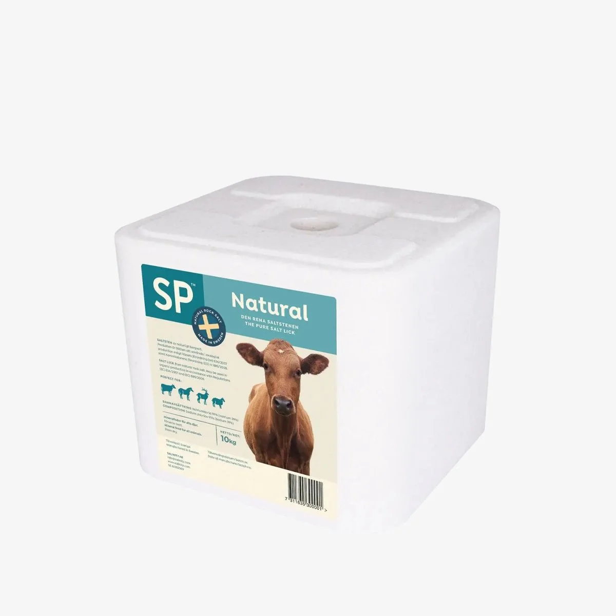 SP Natural 10kg