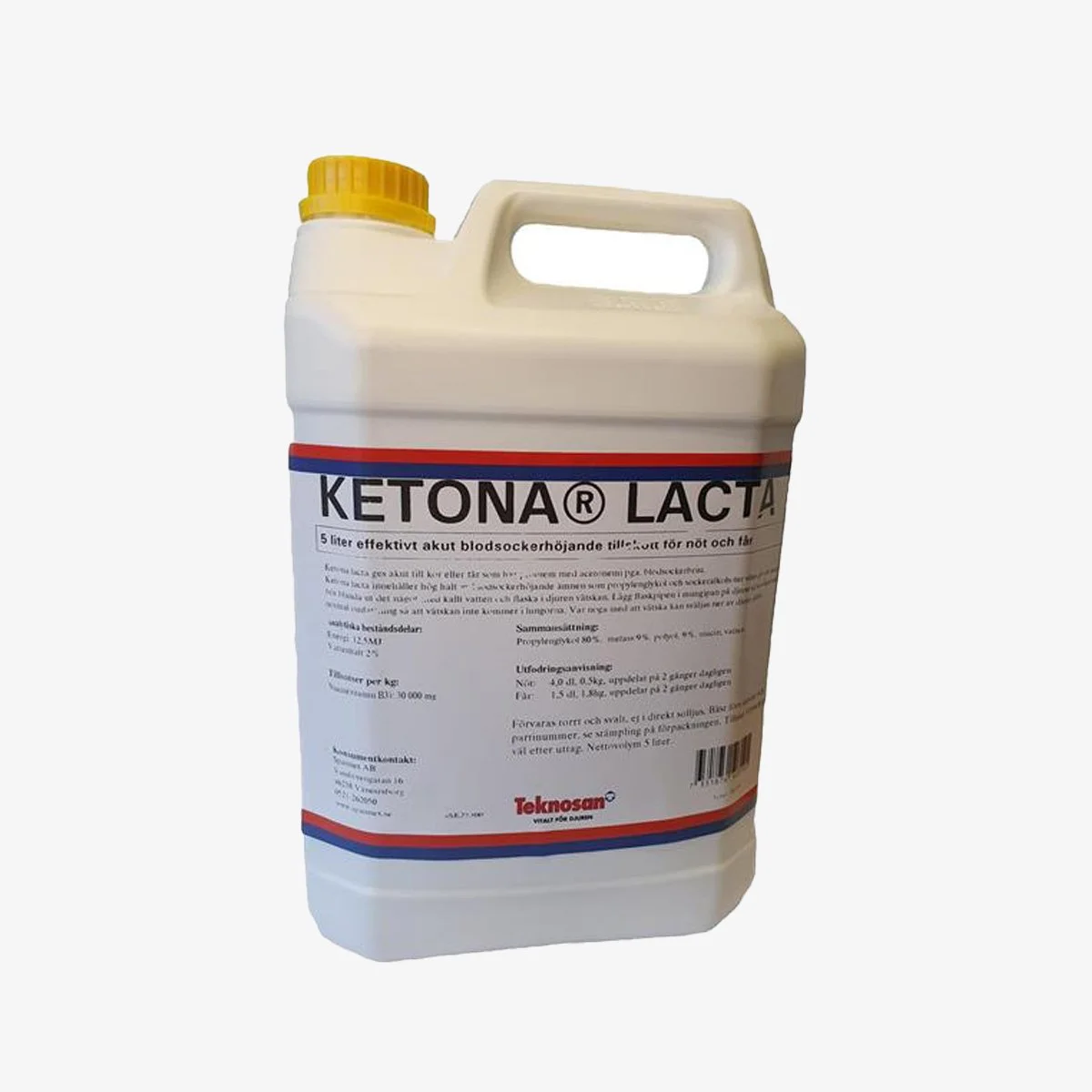 Ketona Lakta 5 LIT