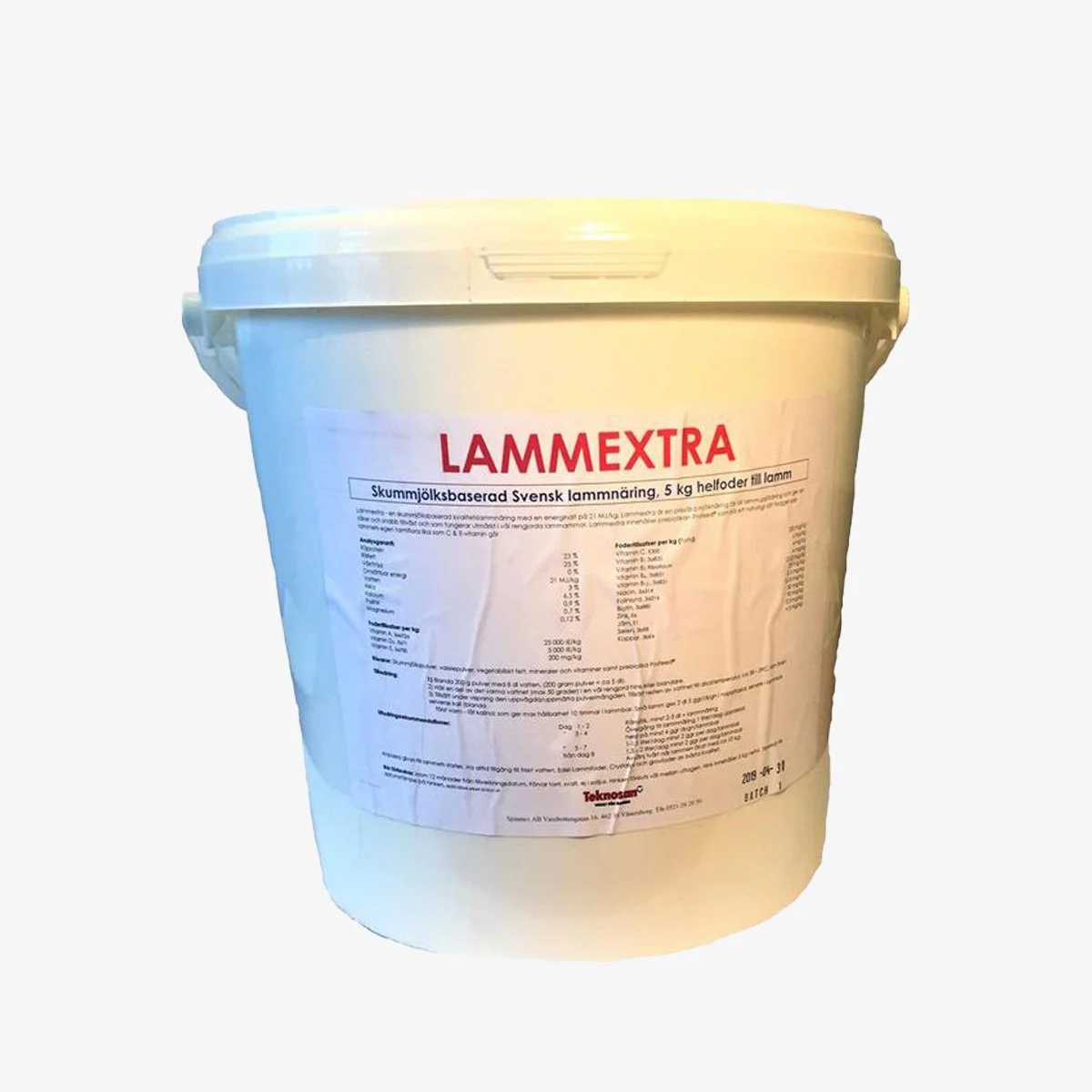 Lammextra