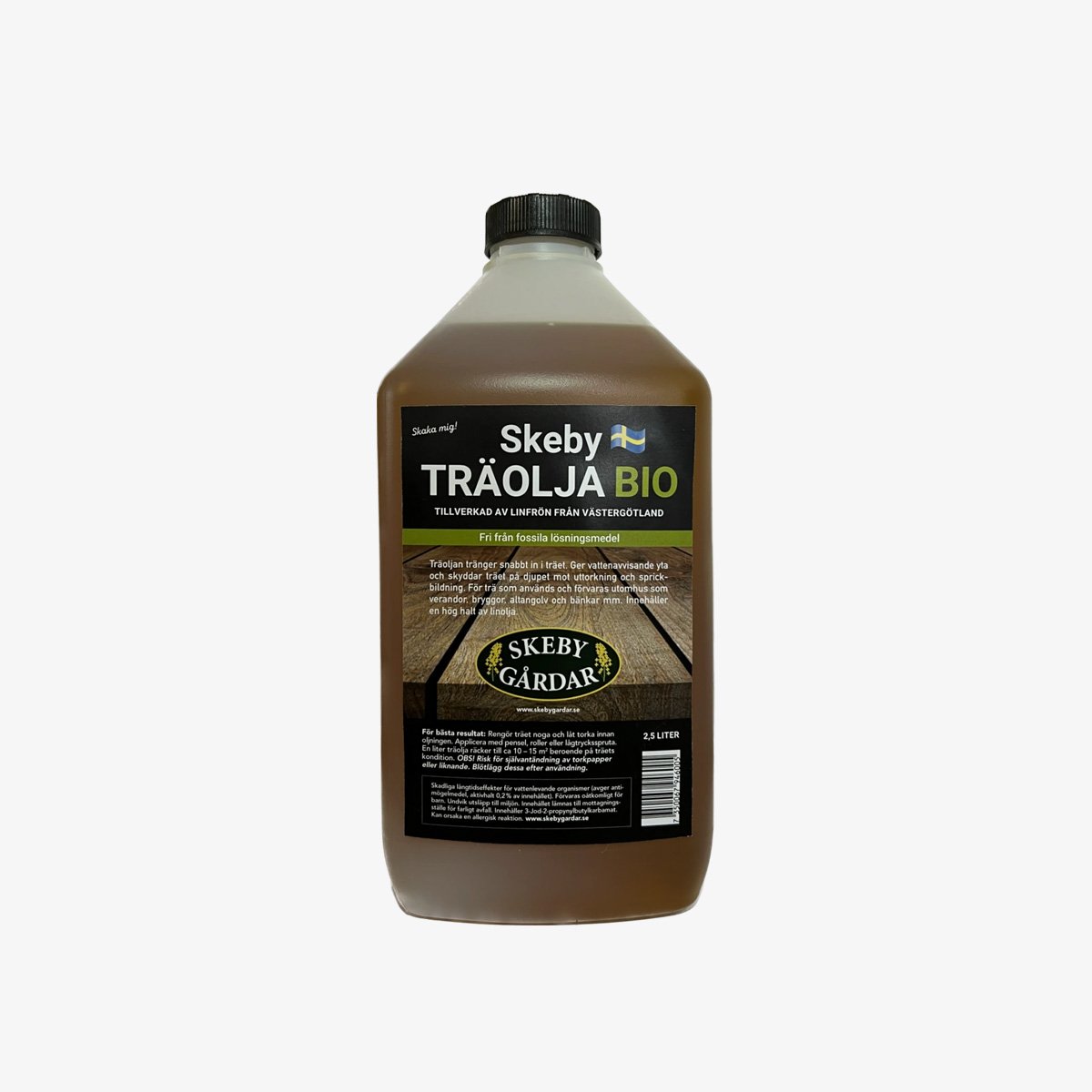 Skeby Träolja 2,5 L