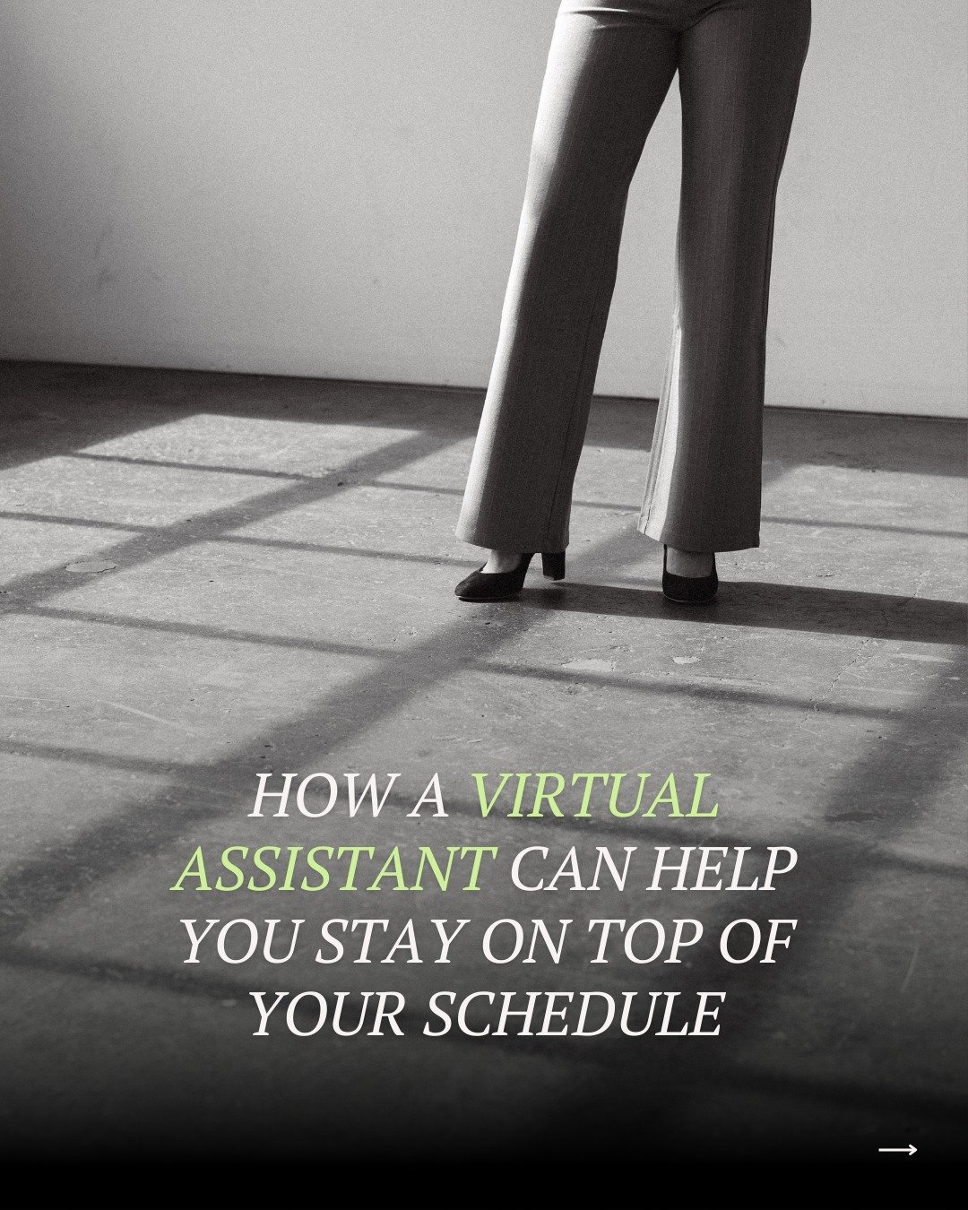 When it comes to maximizing productivity and keeping your life in order, effective calendar management is a game changer 🗓✨

If you feel overwhelmed when you pull up your calendar, it might be time to hire a Virtual Assistant to help you avoid sched