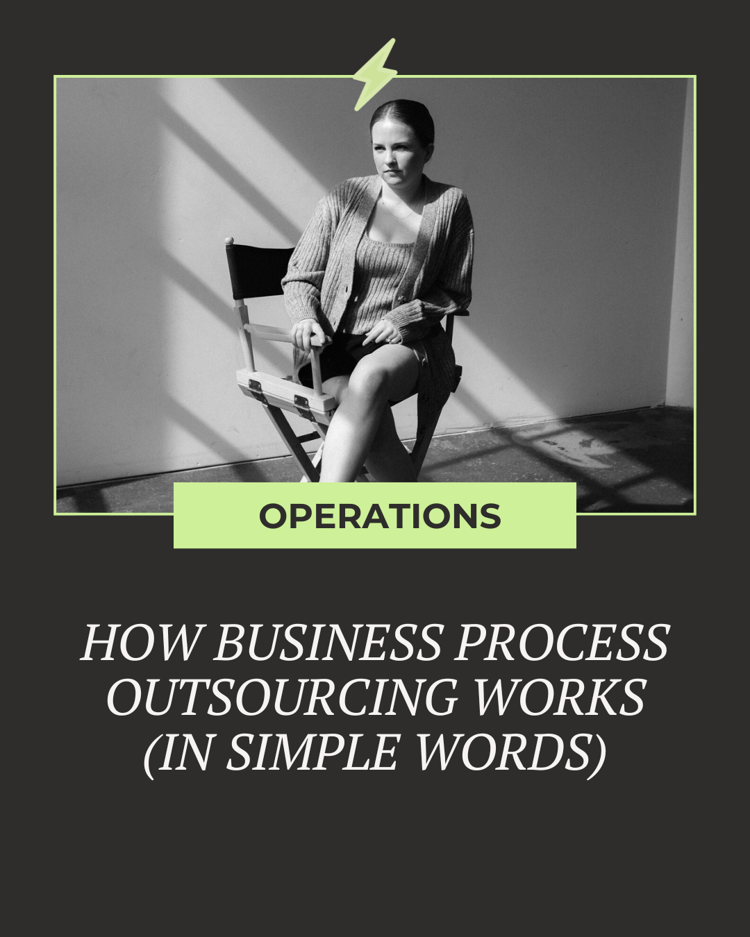 How Business Process Outsourcing Works (in Simple Words) — The Boutique COO