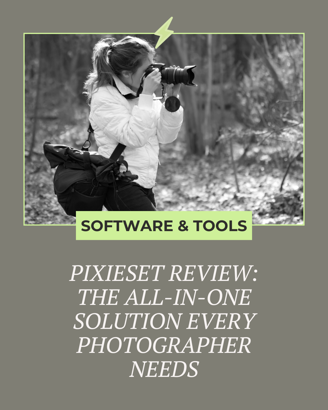 Pixieset Honest Review: Do Photographers Need this Software? — The ...