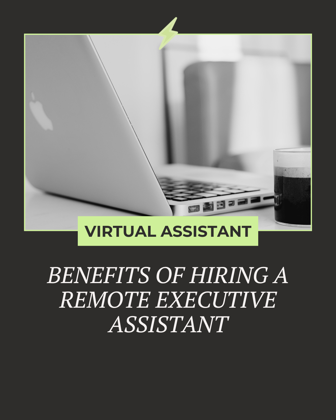 Benefits of Hiring a Remote Executive Assistant