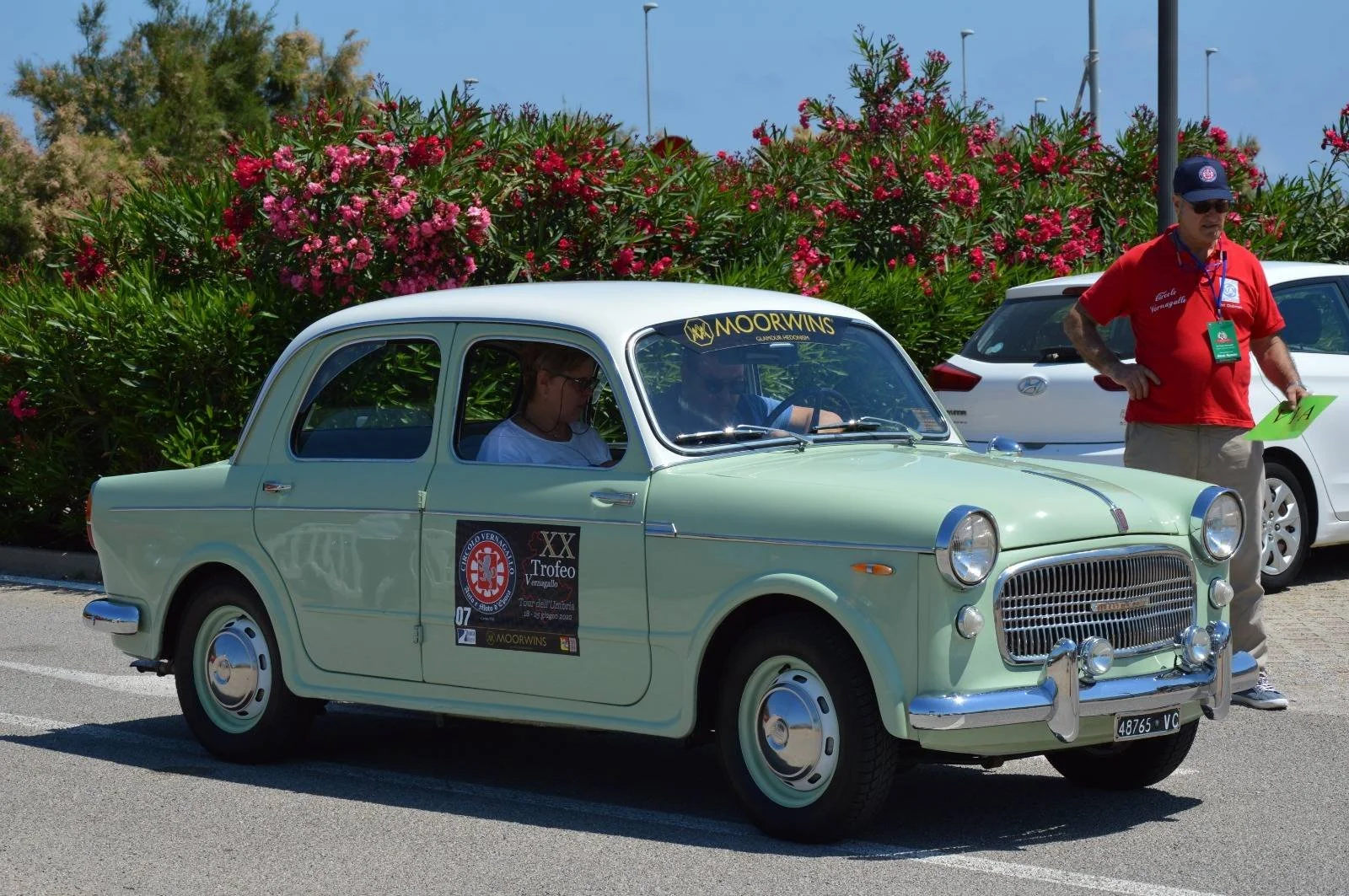 Carini, tutto pronto per la XXIV edizione del Trofeo Vernagallo e del Giro Storico della Baronia