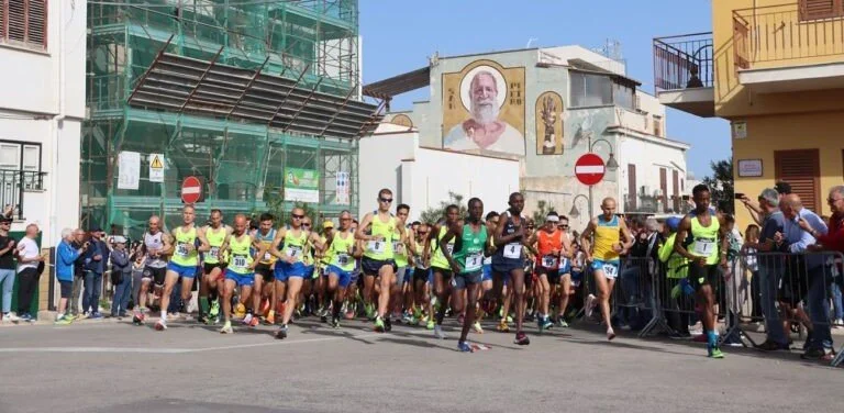 TERRASINI: al via la XXIII Maratonina “Città di Terrasini”