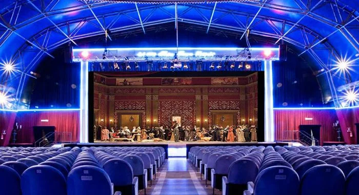 TORRETTA - 25 biglietti omaggio per lo spettacolo “Bon retour d’operetta” al Teatro Franco Zappalà