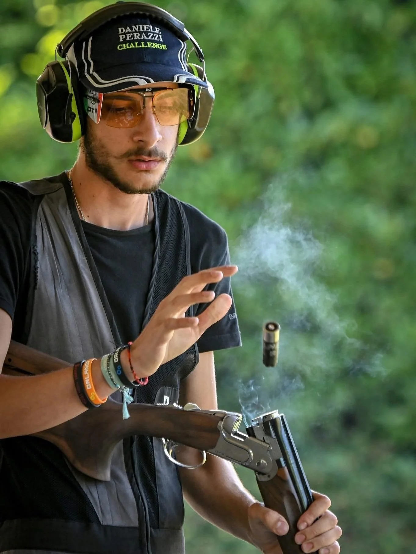 Prestigioso traguardo per Domenico Saverio Orlando, giovane talento di 18 anni originario di Cinisi e componente dell&rsquo;associazione sportiva TAV La Gru Terrasini, che si &egrave; aggiudicato il primo posto nella sua categoria al Carlo Beretta Go