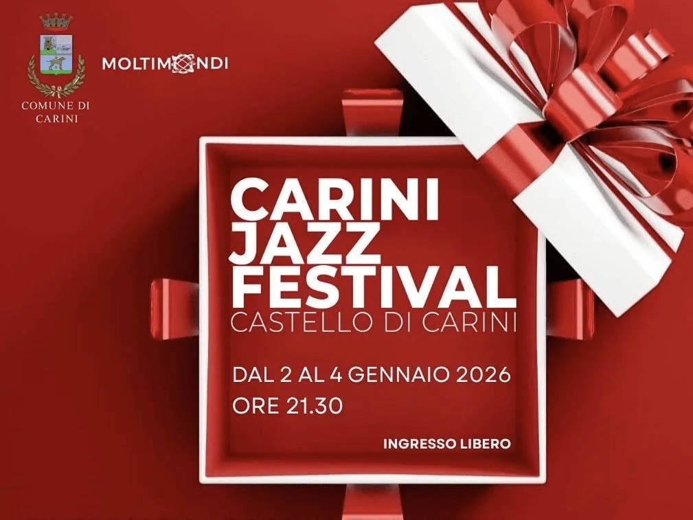 Carini Jazz Festival: tre notti di grande musica al Castello di Carini