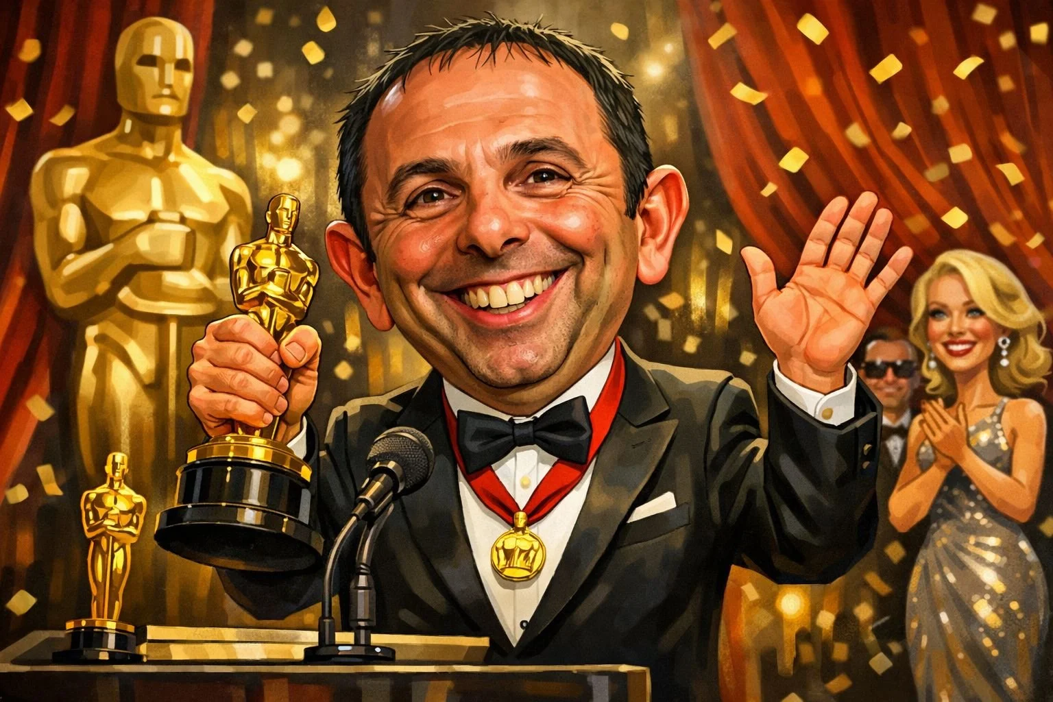 Pagelle da Oscar del Consiglio Comunale di Cinilandia