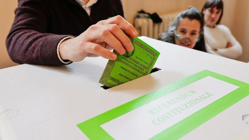 Risultati referendum, le dichiarazioni dei partiti e degli esponenti politici locali