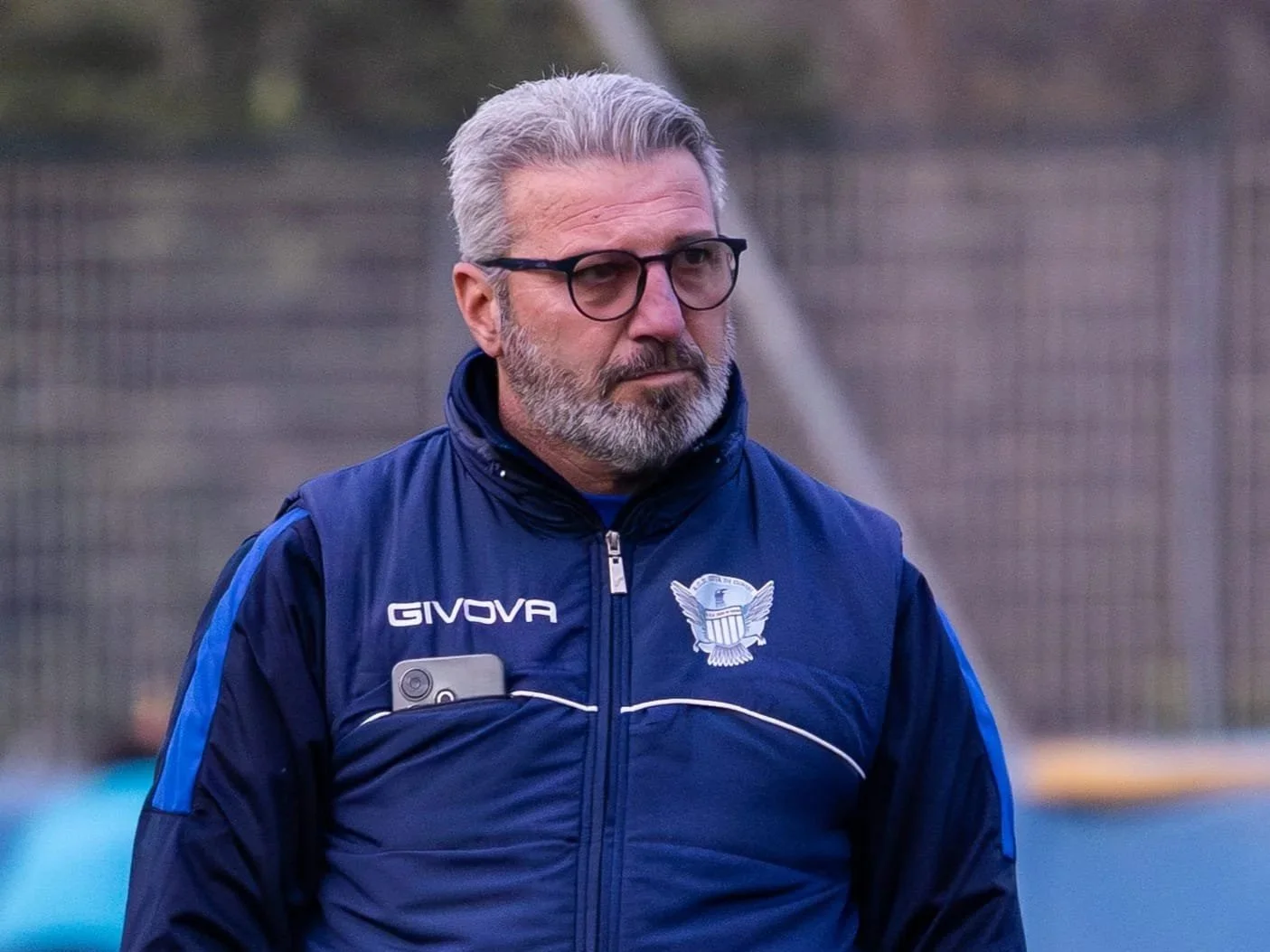 “Ho percepito subito la magia”: intervista all’allenatore del Cinisi Vito Sollena