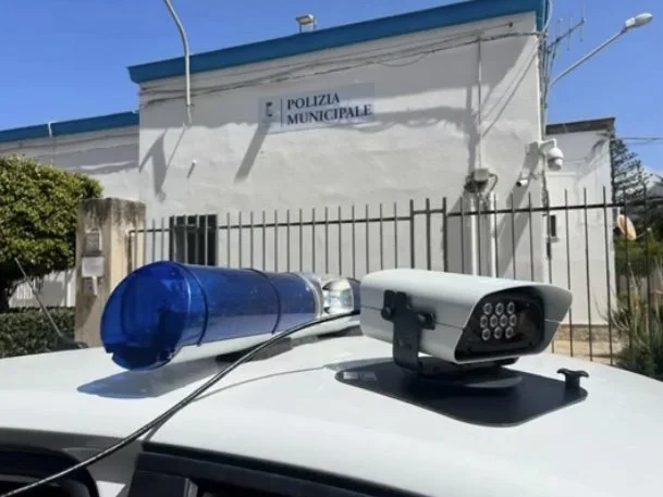 Terrasini introduce lo street control: multe e verifiche in tempo reale