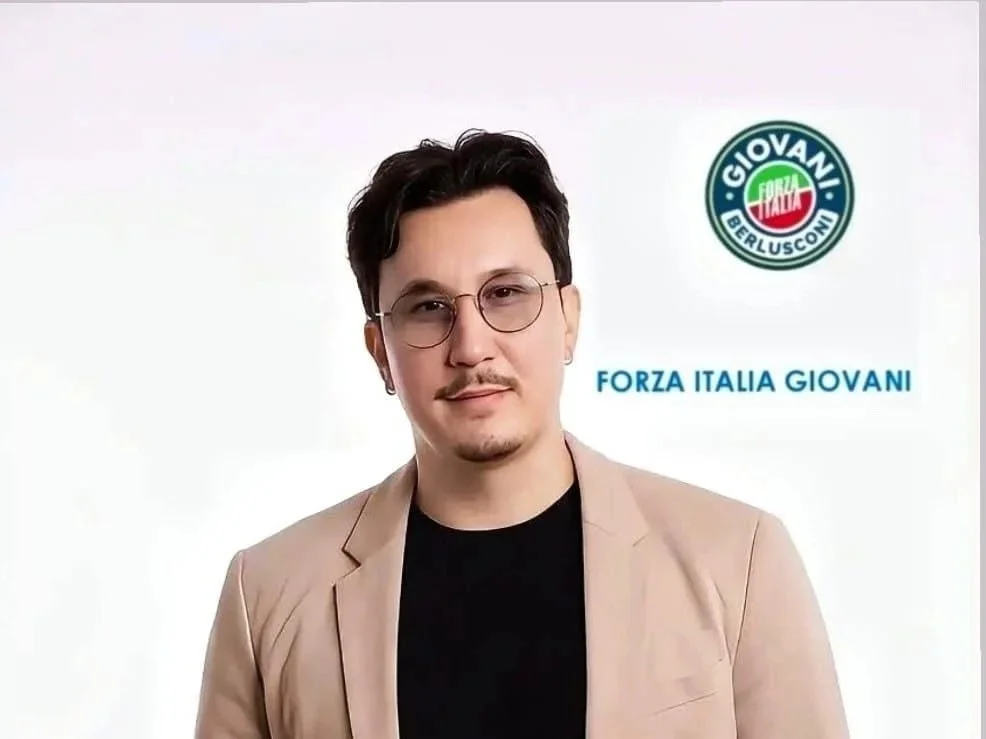 Forza Italia Giovani, Jasper Godel nominato segretario cittadino di Torretta