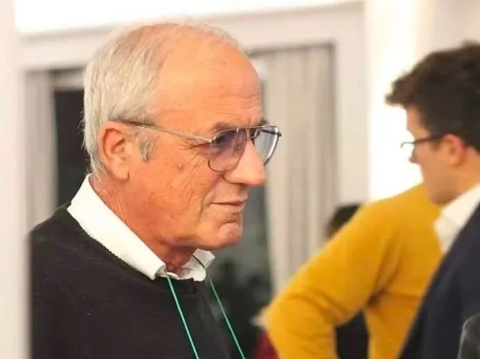 Cinisi, è morto Nino Palazzolo