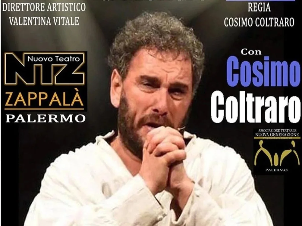 Prosegue la rassegna all'Anfiteatro Villa Belvedere a Carini, va in scena "L'Avaro" di Molière