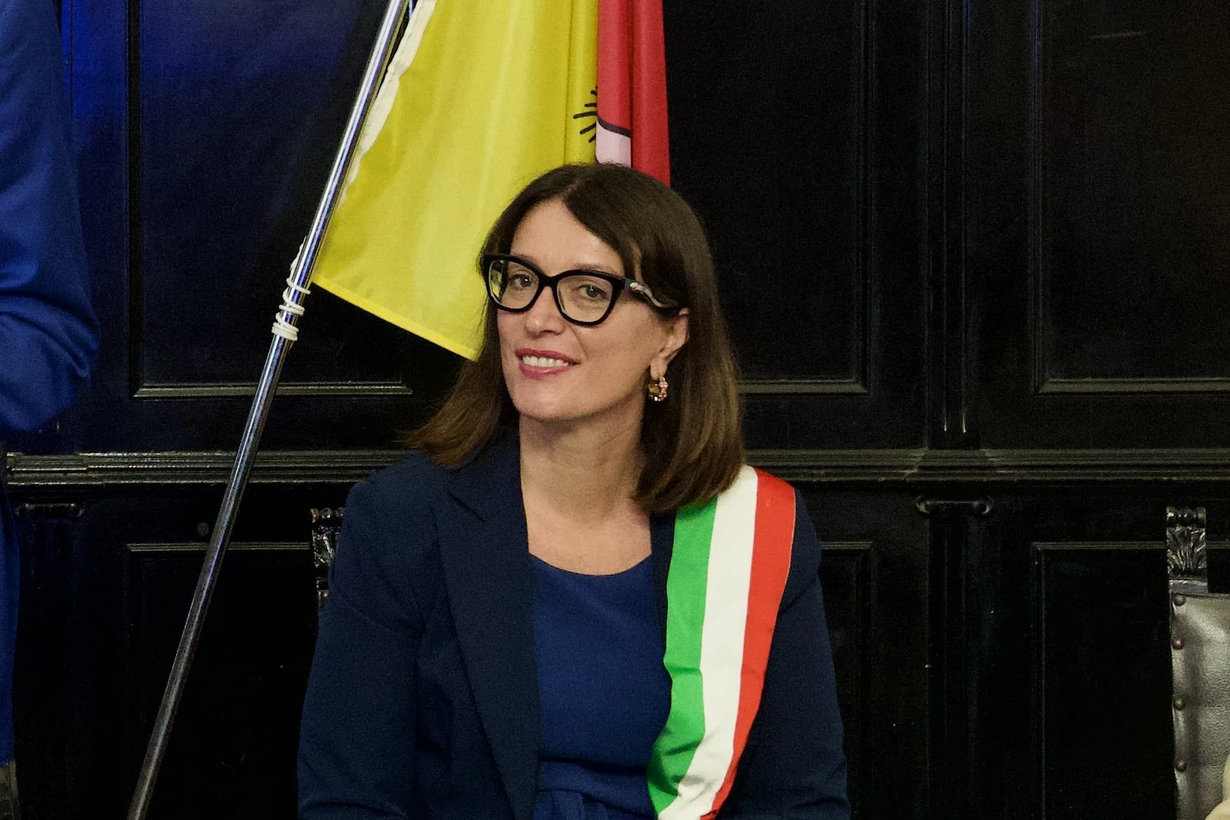 Sindaco di Carini da un mese: intervista a Rossella Covello