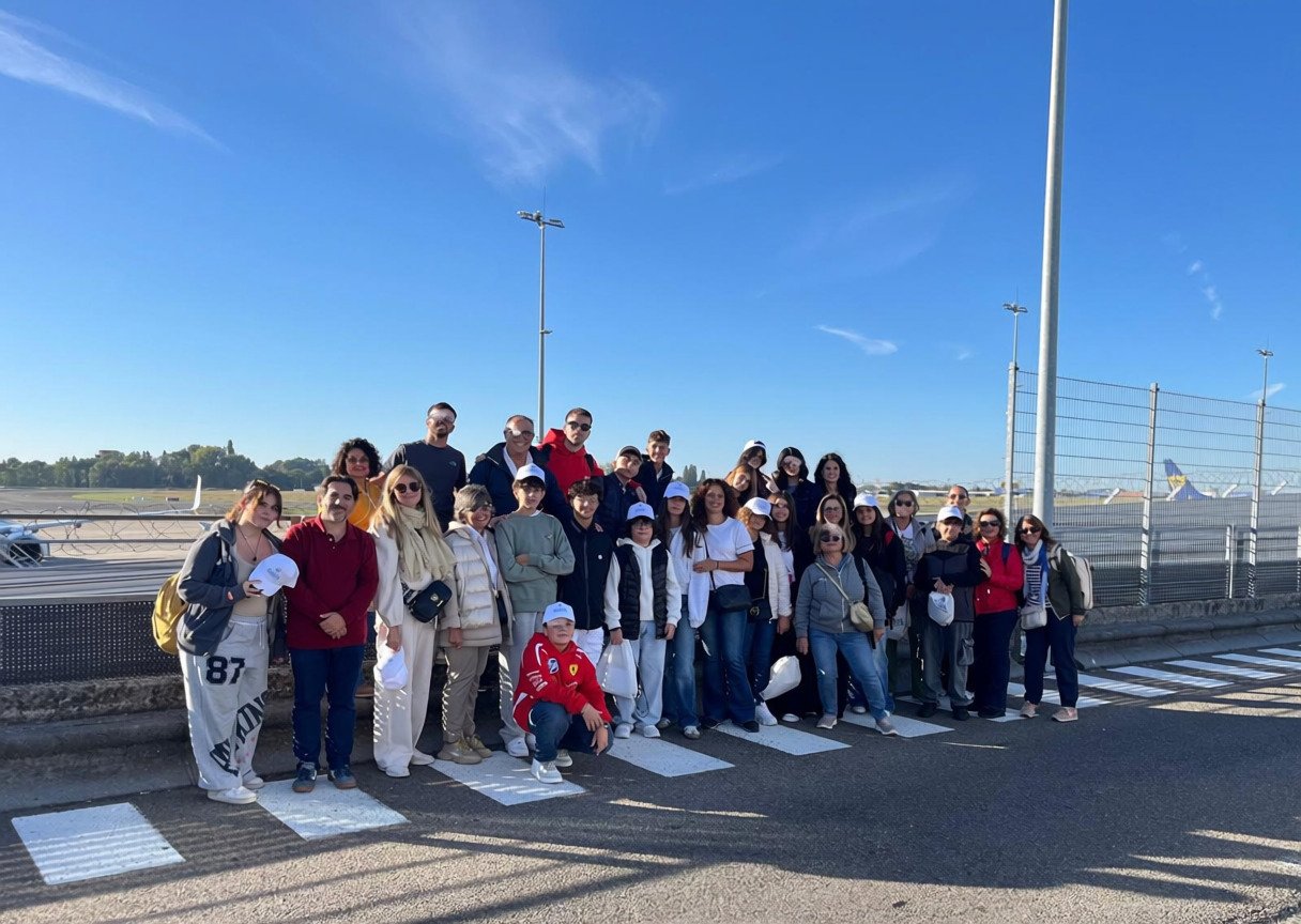 “L’Arte di Fare Comunità” arriva in Europa: l’associazione SolidAnime ETS in viaggio con i ragazzi di Cinisi e Terrasini