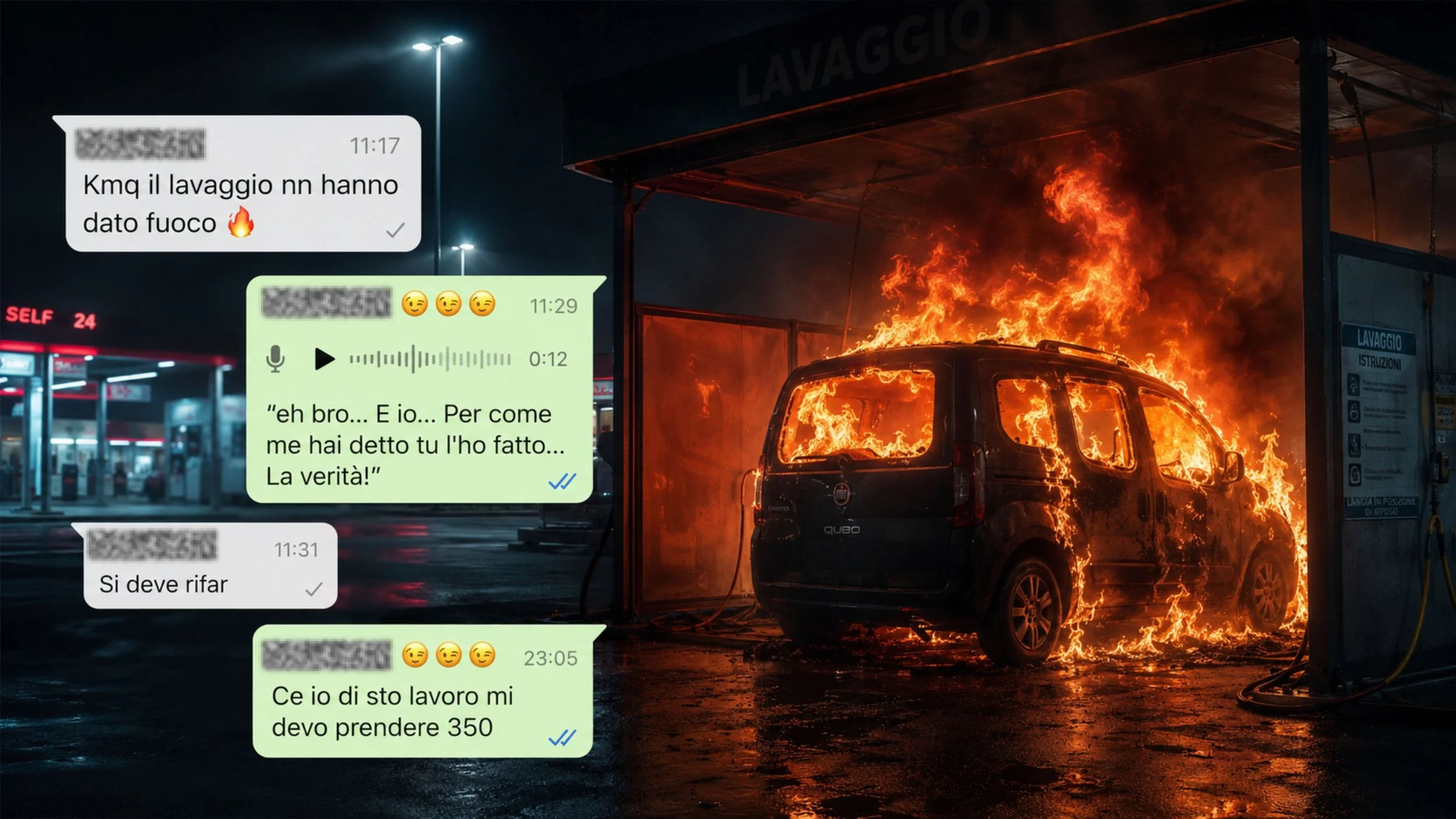 «Non ha preso fuoco, si deve rifare»: il retroscena dell'attentato all'Eni di Capaci