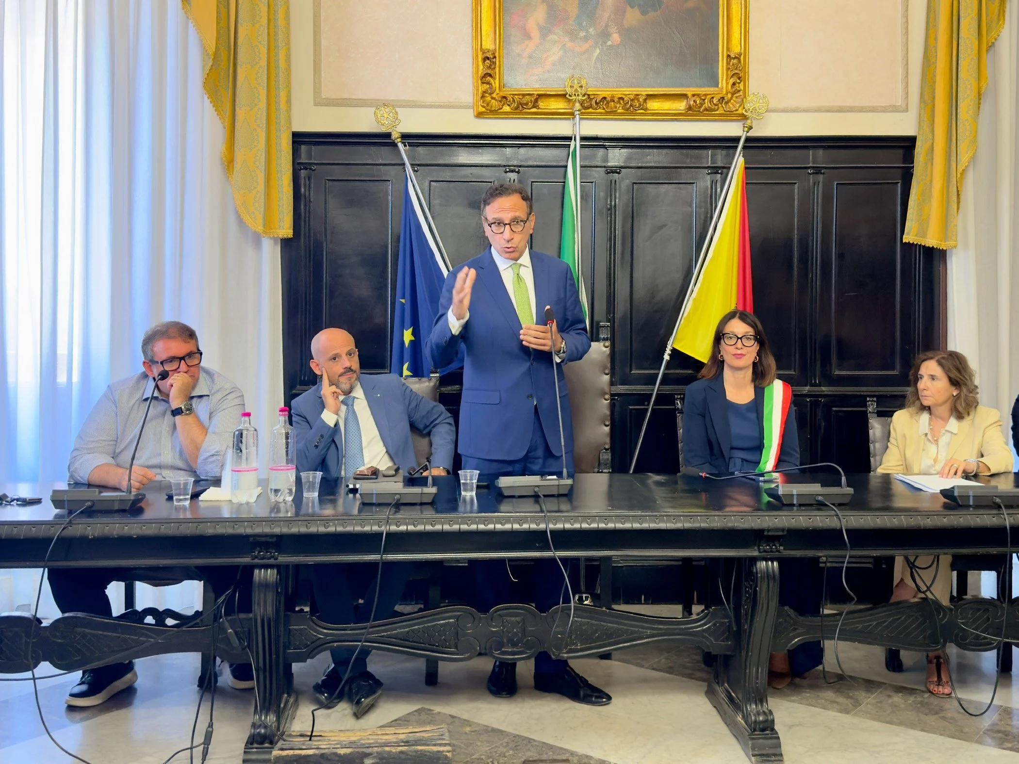 Carini, la Regione presenta gli interventi sulla viabilità per collegare il centro Ri.Med