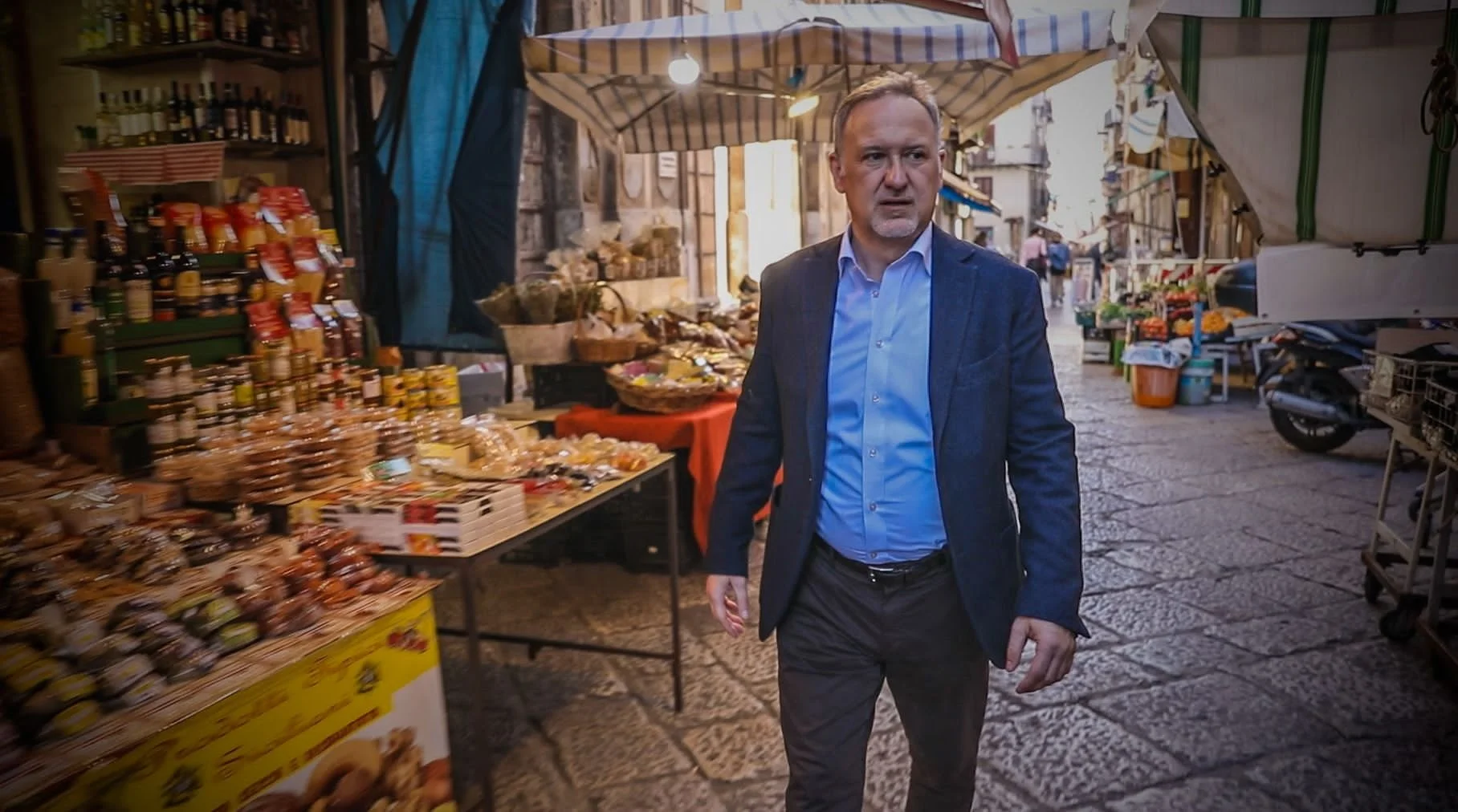 Capaci, cittadinanza onoraria al giornalista Salvo Palazzolo