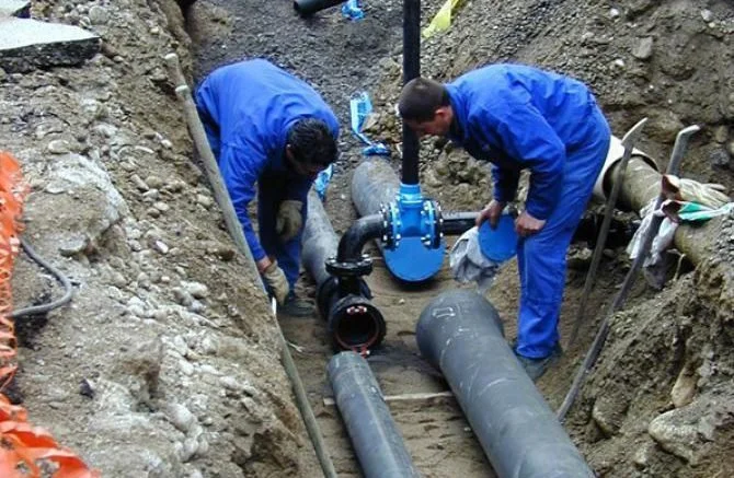 Carini, guasto alla rete idrica: disservizi nell’erogazione dell’acqua in diverse zone