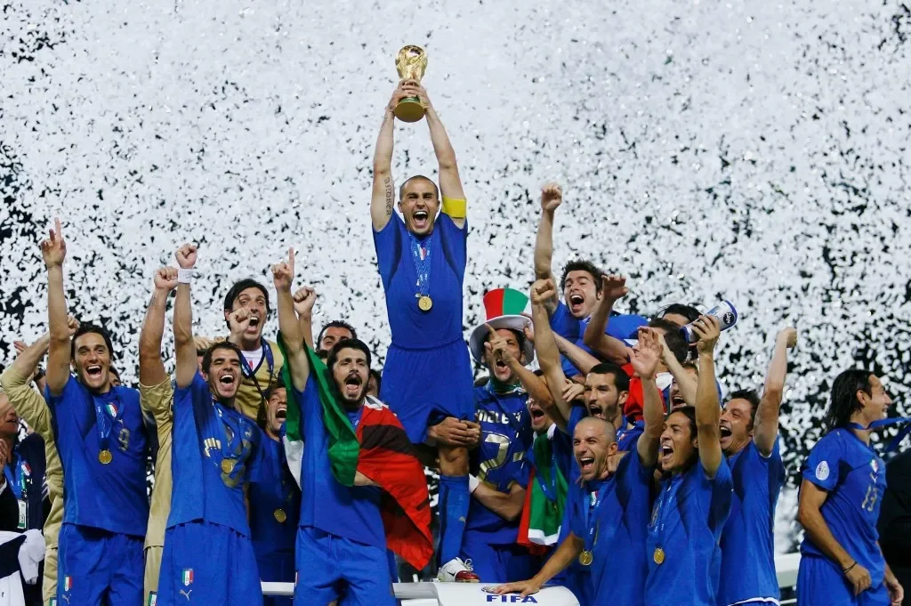 Vent’anni fa l’Italia vinceva i Mondiali: video dei festeggiamenti a Torretta