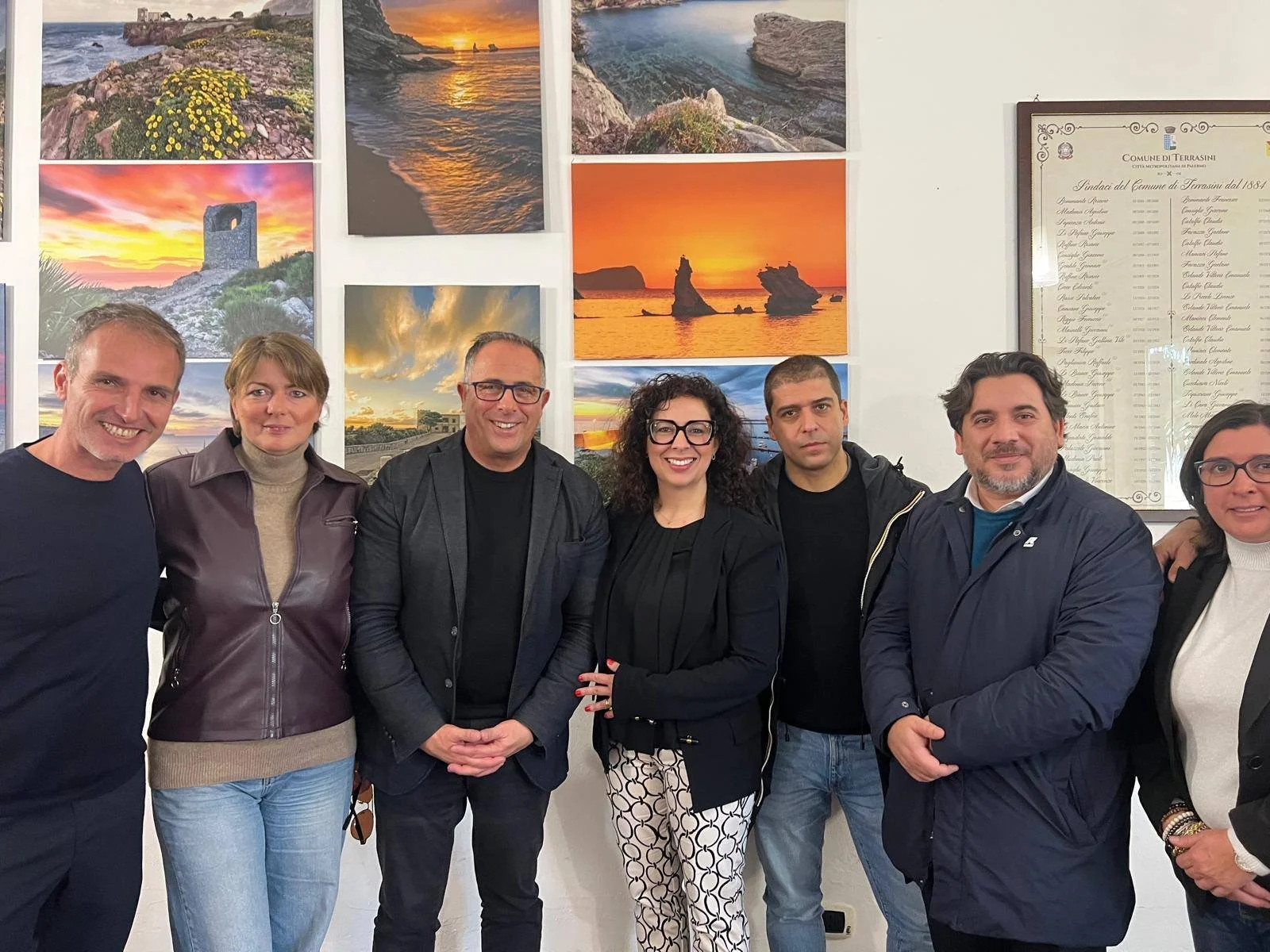 Terrasini, cambia la giunta: Deak lascia, entra Sapienza