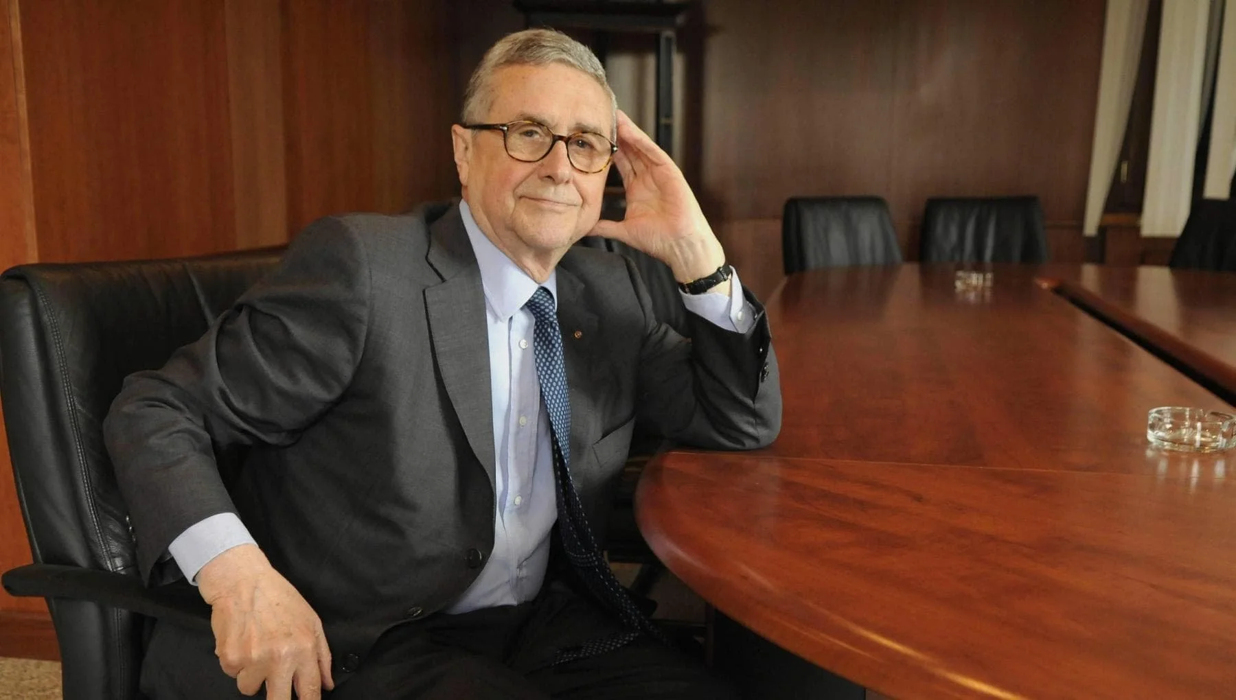 È morto Roberto Helg, ex presidente della Camera di Commercio di Palermo e vicepresidente Gesap