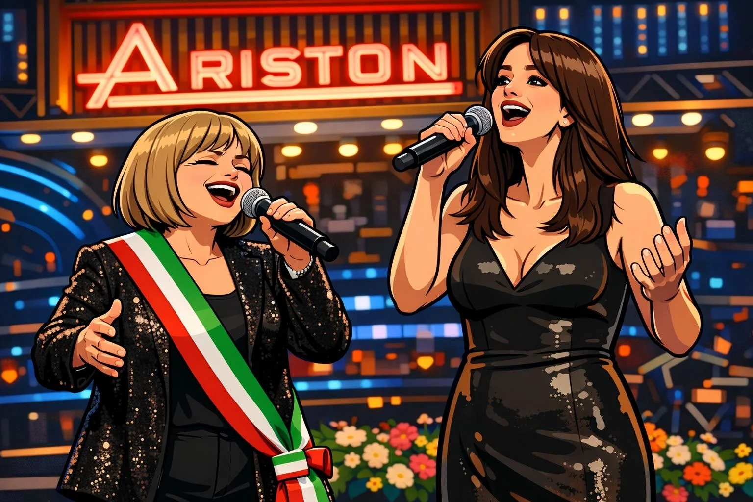 Pagelle del FantaConsiglio di Cinilandia