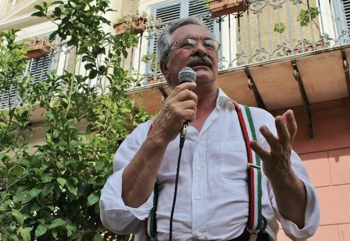 “Grazie Carini”: il saluto del Sindaco Giovì Monteleone 