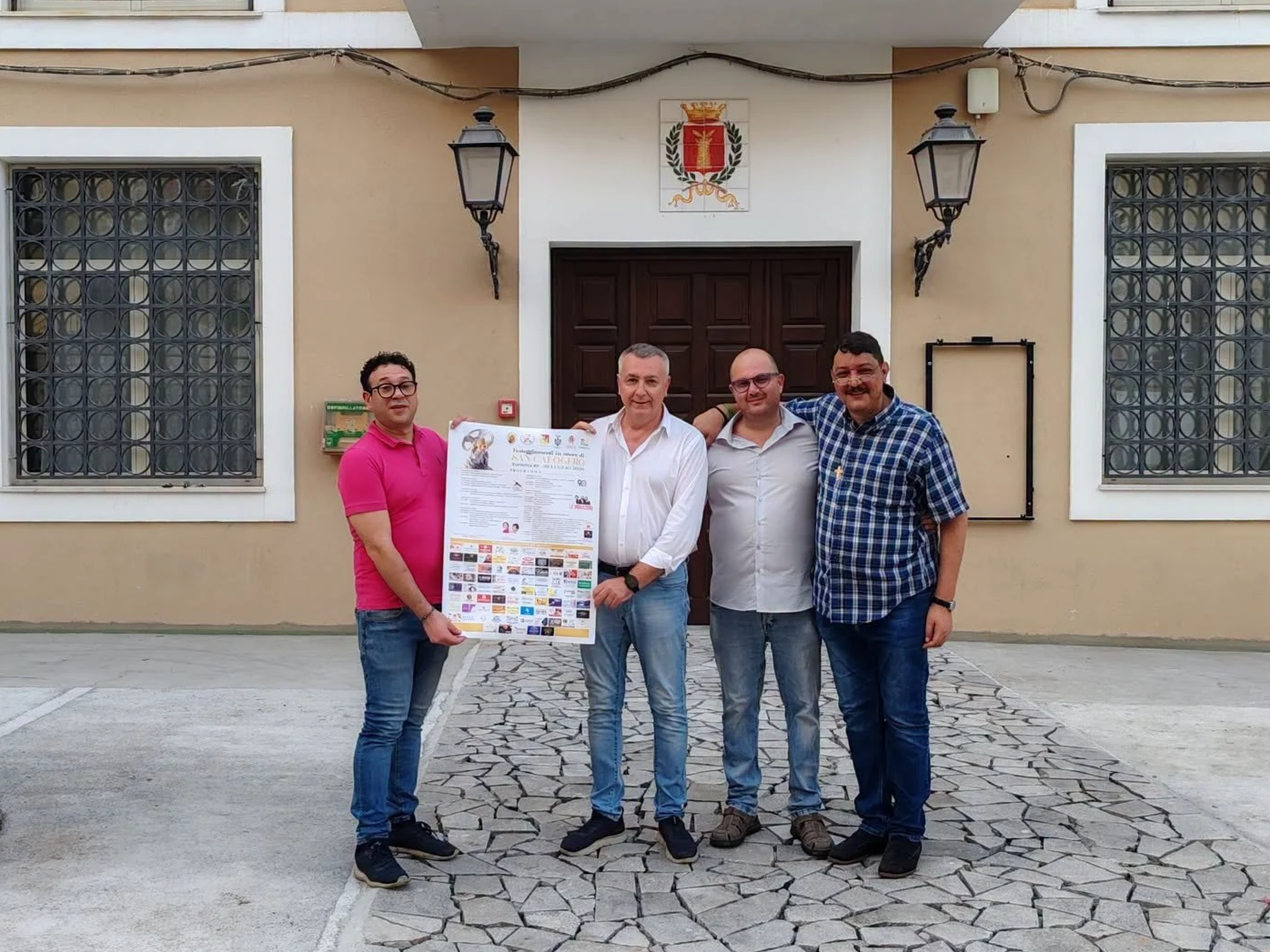 Torretta, presentato il programma dei festeggiamenti in onore di San Calogero