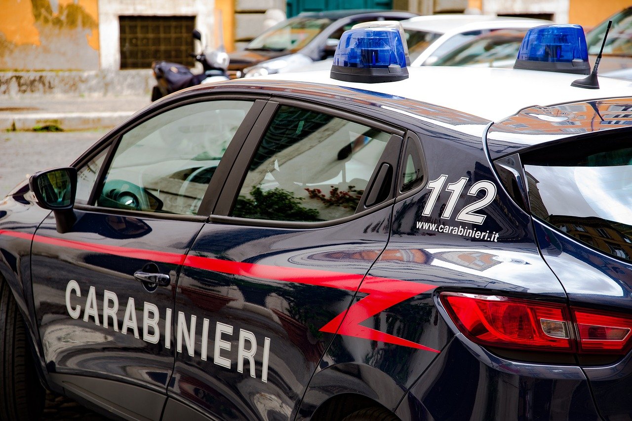 Carini, in carcere un 41enne accusato di maltrattamenti all’ex compagna