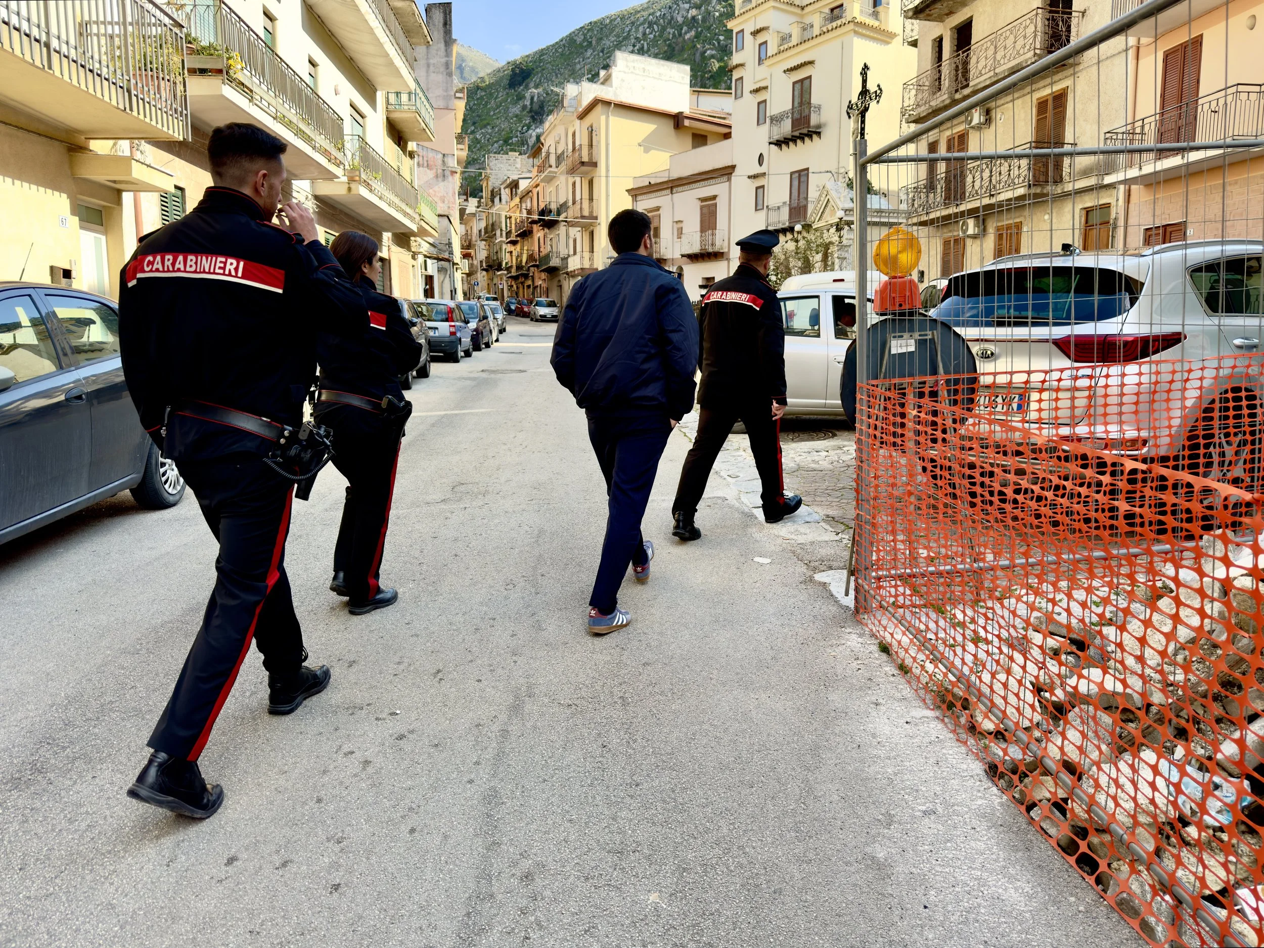 Spari a Torretta, individuati i responsabili