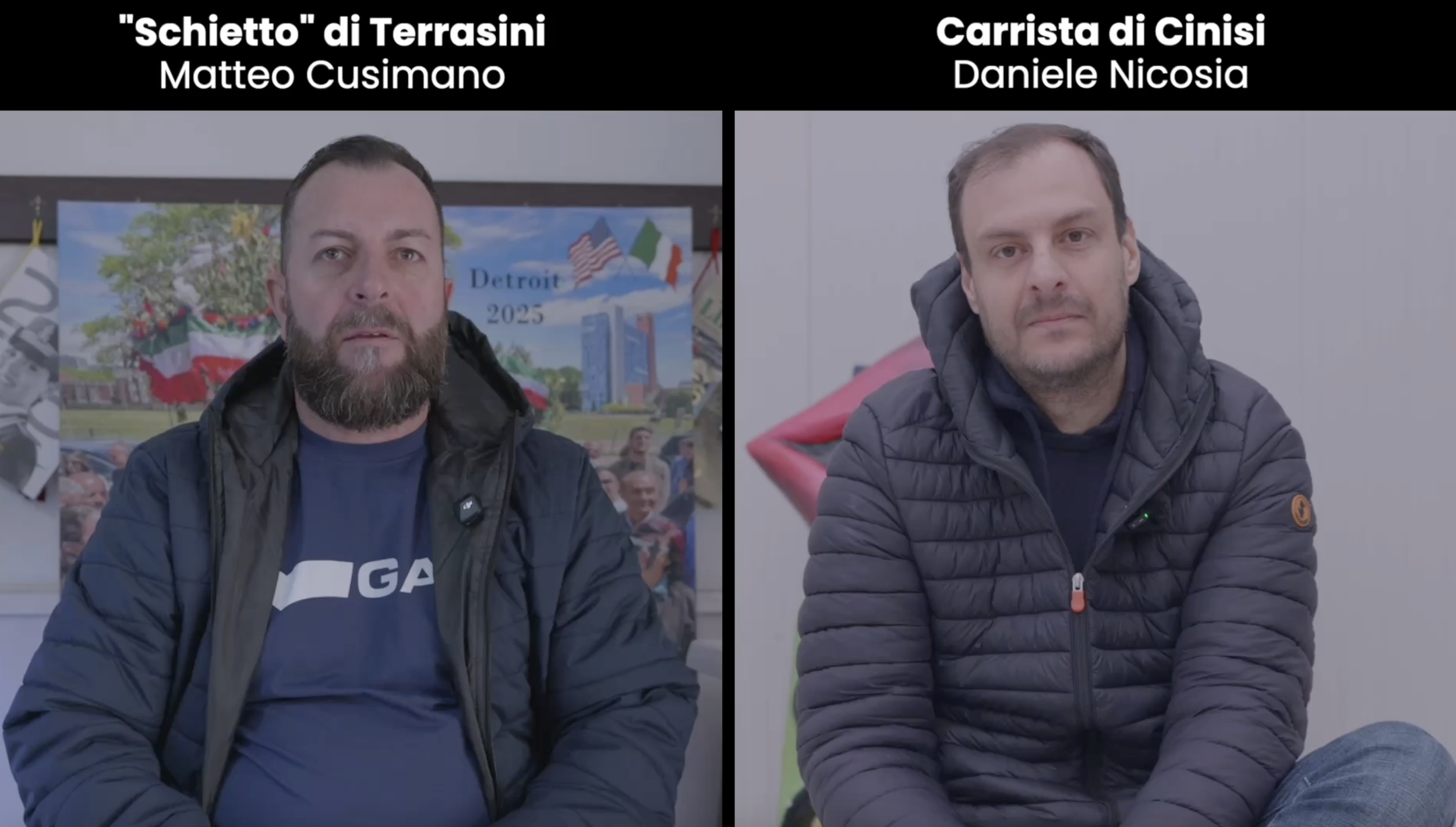 Confinanti – Carrista di Cinisi vs Schietto di Terrasini